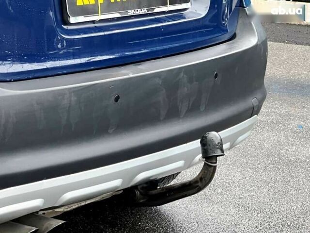Шкода Ети, объемом двигателя 2 л и пробегом 315 тыс. км за 9500 $, фото 18 на Automoto.ua