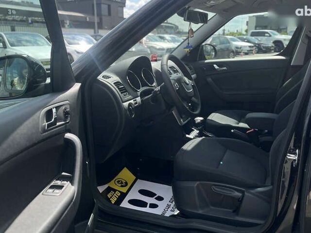 Шкода Єті, об'ємом двигуна 2 л та пробігом 124 тис. км за 10700 $, фото 16 на Automoto.ua