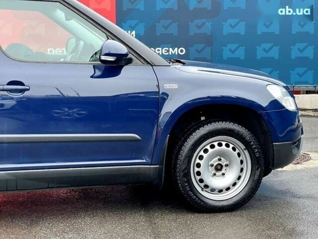 Шкода Ети, объемом двигателя 2 л и пробегом 315 тыс. км за 9500 $, фото 15 на Automoto.ua
