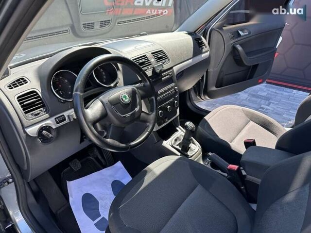 Шкода Єті, об'ємом двигуна 0 л та пробігом 154 тис. км за 10500 $, фото 15 на Automoto.ua
