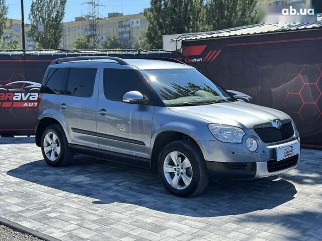 Шкода Єті, об'ємом двигуна 0 л та пробігом 154 тис. км за 10500 $, фото 3 на Automoto.ua
