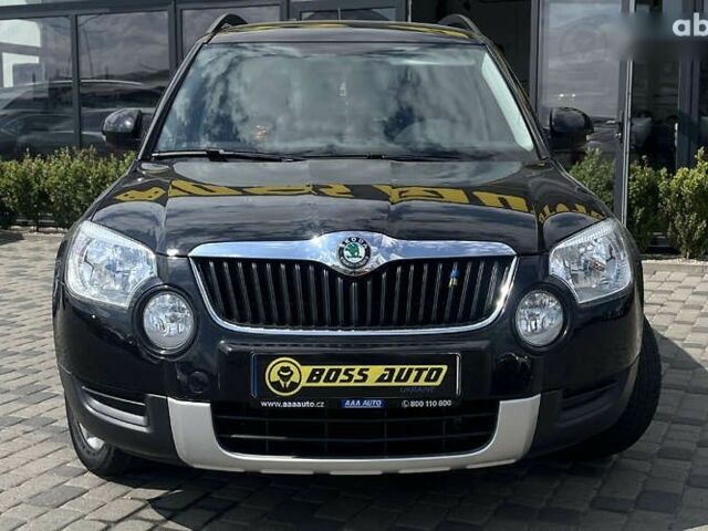 Шкода Єті, об'ємом двигуна 2 л та пробігом 124 тис. км за 10700 $, фото 1 на Automoto.ua