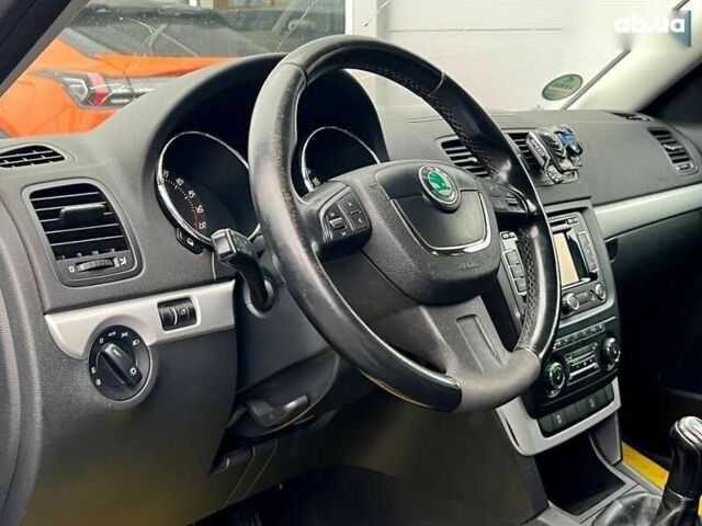 Шкода Ети, объемом двигателя 2 л и пробегом 315 тыс. км за 9500 $, фото 24 на Automoto.ua