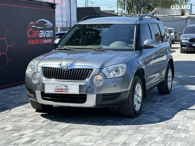 Шкода Єті, об'ємом двигуна 0 л та пробігом 154 тис. км за 10500 $, фото 10 на Automoto.ua