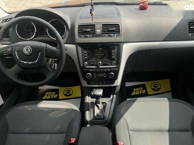 Шкода Єті, об'ємом двигуна 2 л та пробігом 124 тис. км за 10700 $, фото 13 на Automoto.ua