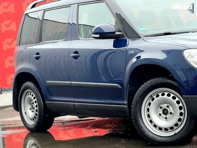 Шкода Ети, объемом двигателя 2 л и пробегом 315 тыс. км за 9500 $, фото 6 на Automoto.ua