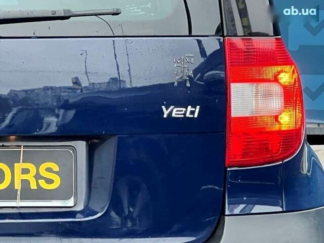 Шкода Ети, объемом двигателя 2 л и пробегом 315 тыс. км за 9500 $, фото 11 на Automoto.ua