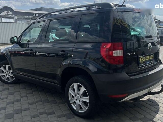 Шкода Єті, об'ємом двигуна 2 л та пробігом 124 тис. км за 10700 $, фото 4 на Automoto.ua