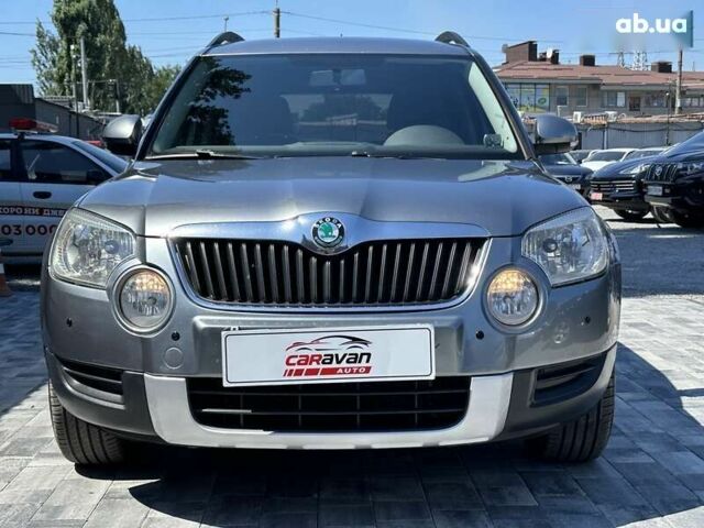 Шкода Єті, об'ємом двигуна 0 л та пробігом 154 тис. км за 10500 $, фото 12 на Automoto.ua