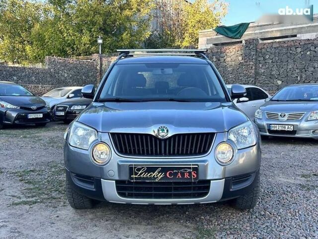 Шкода Ети, объемом двигателя 1.8 л и пробегом 83 тыс. км за 11800 $, фото 1 на Automoto.ua