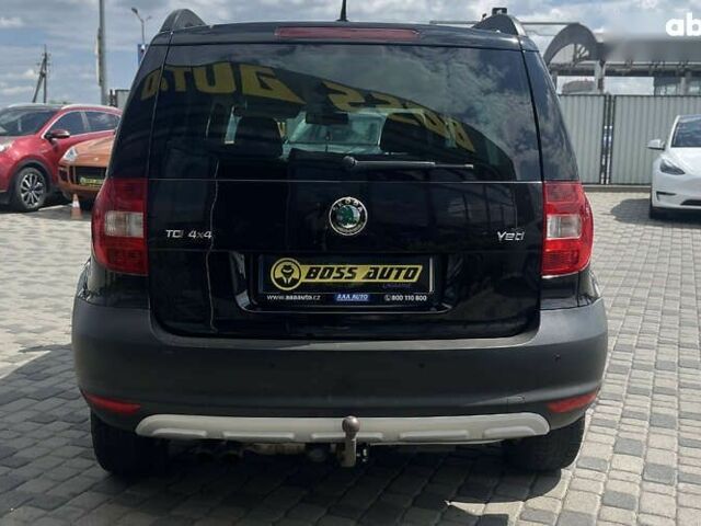 Шкода Єті, об'ємом двигуна 2 л та пробігом 124 тис. км за 10700 $, фото 5 на Automoto.ua