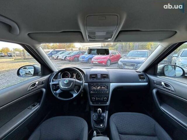 Шкода Ети, объемом двигателя 1.8 л и пробегом 83 тыс. км за 11800 $, фото 28 на Automoto.ua