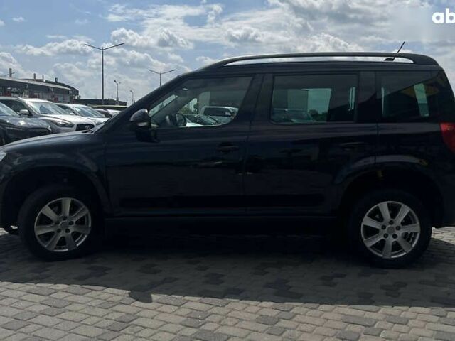 Шкода Єті, об'ємом двигуна 2 л та пробігом 124 тис. км за 10700 $, фото 3 на Automoto.ua
