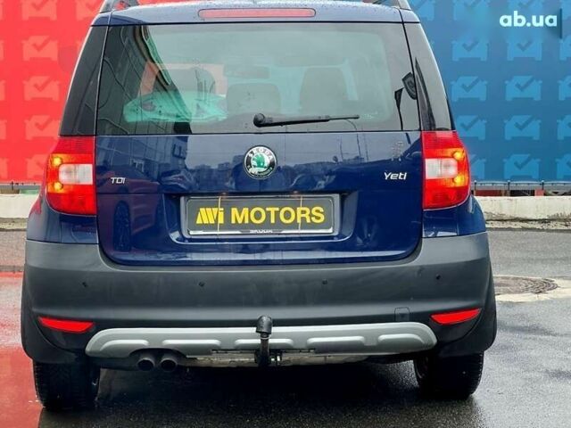 Шкода Ети, объемом двигателя 2 л и пробегом 315 тыс. км за 9500 $, фото 5 на Automoto.ua