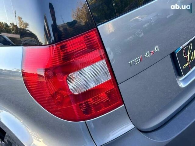 Шкода Ети, объемом двигателя 1.8 л и пробегом 83 тыс. км за 11800 $, фото 10 на Automoto.ua