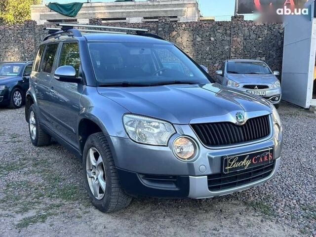 Шкода Ети, объемом двигателя 1.8 л и пробегом 83 тыс. км за 11800 $, фото 2 на Automoto.ua