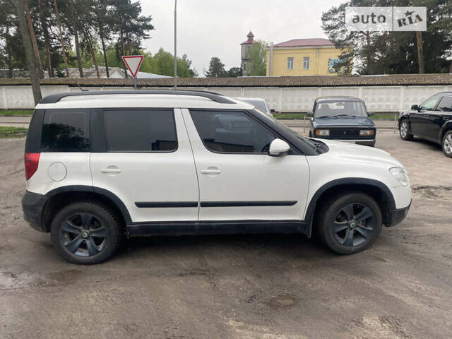 Шкода Ети, объемом двигателя 1.97 л и пробегом 244 тыс. км за 8999 $, фото 5 на Automoto.ua