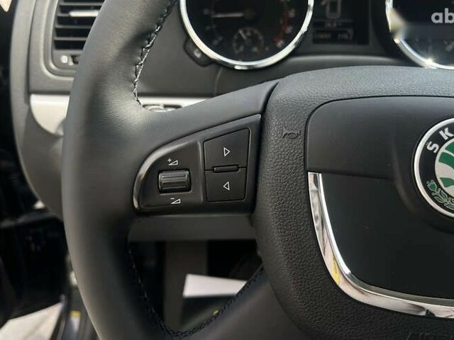 Шкода Єті, об'ємом двигуна 2 л та пробігом 124 тис. км за 10700 $, фото 20 на Automoto.ua