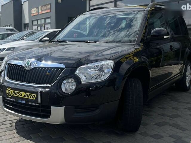 Шкода Єті, об'ємом двигуна 2 л та пробігом 124 тис. км за 10700 $, фото 2 на Automoto.ua