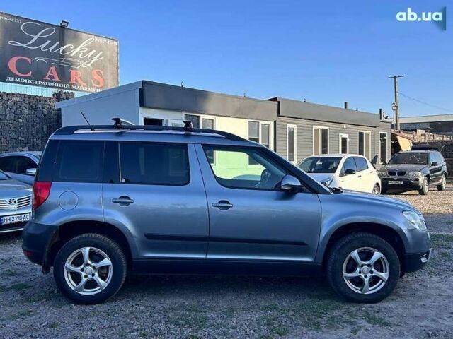 Шкода Ети, объемом двигателя 1.8 л и пробегом 83 тыс. км за 11800 $, фото 4 на Automoto.ua