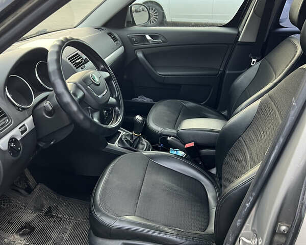 Шкода Ети, объемом двигателя 1.8 л и пробегом 208 тыс. км за 7200 $, фото 12 на Automoto.ua