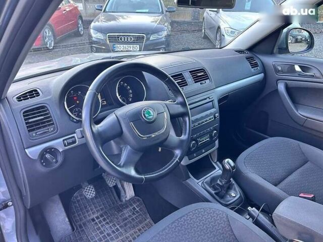 Шкода Ети, объемом двигателя 1.8 л и пробегом 83 тыс. км за 11800 $, фото 13 на Automoto.ua