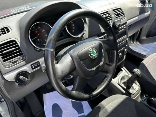 Шкода Єті, об'ємом двигуна 0 л та пробігом 154 тис. км за 10500 $, фото 20 на Automoto.ua