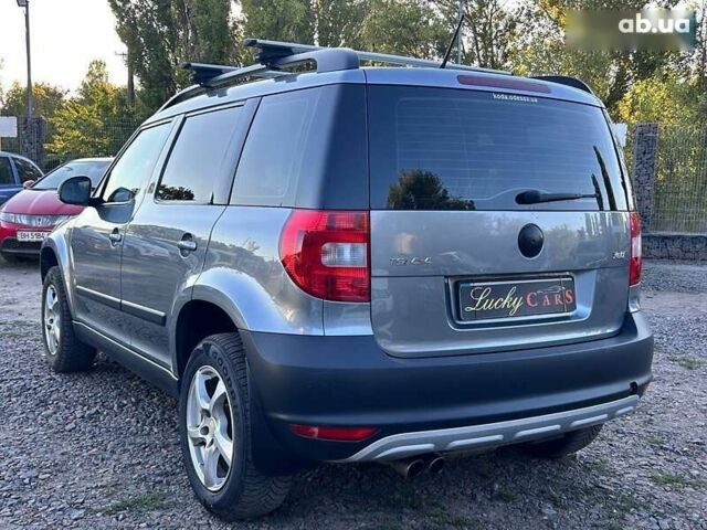 Шкода Ети, объемом двигателя 1.8 л и пробегом 83 тыс. км за 11800 $, фото 5 на Automoto.ua