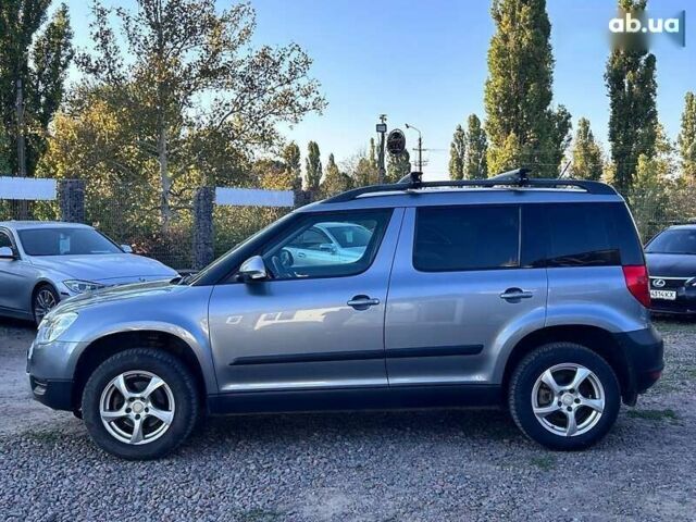 Шкода Ети, объемом двигателя 1.8 л и пробегом 83 тыс. км за 11800 $, фото 7 на Automoto.ua