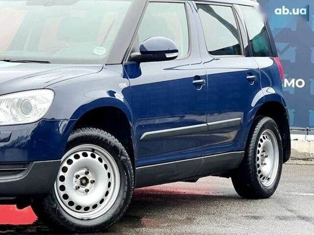 Шкода Ети, объемом двигателя 2 л и пробегом 315 тыс. км за 9500 $, фото 7 на Automoto.ua