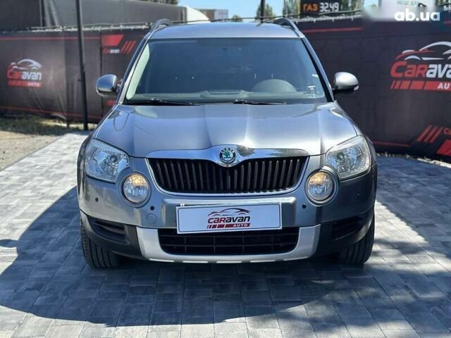 Шкода Єті, об'ємом двигуна 0 л та пробігом 154 тис. км за 10500 $, фото 1 на Automoto.ua