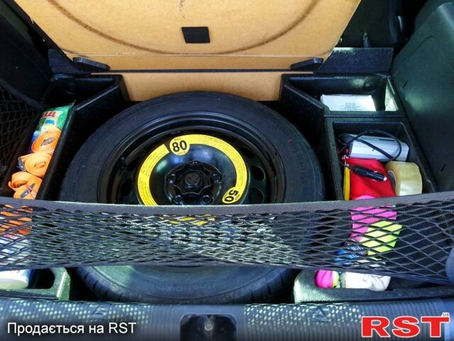 Шкода Ети, объемом двигателя 1.8 л и пробегом 221 тыс. км за 8500 $, фото 6 на Automoto.ua