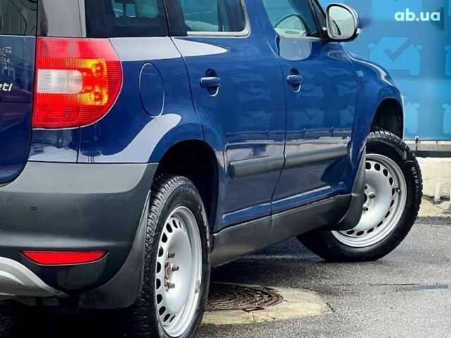 Шкода Ети, объемом двигателя 2 л и пробегом 315 тыс. км за 9500 $, фото 17 на Automoto.ua