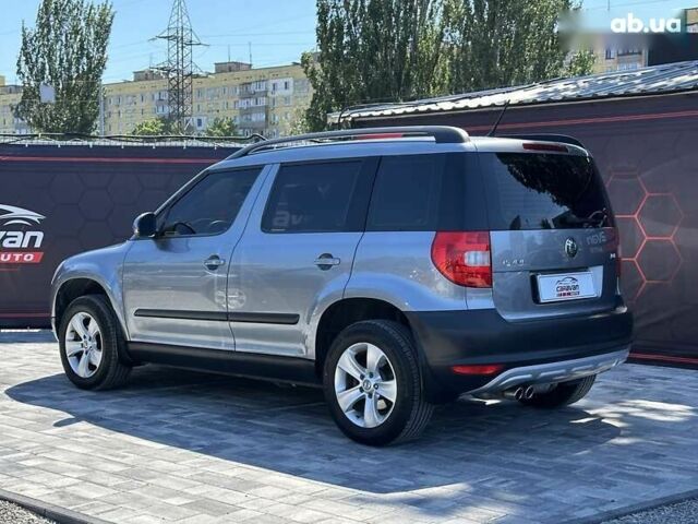 Шкода Єті, об'ємом двигуна 0 л та пробігом 154 тис. км за 10500 $, фото 8 на Automoto.ua