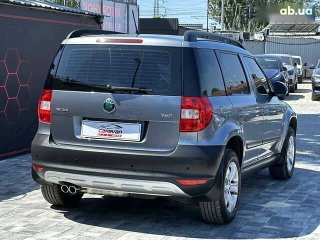 Шкода Єті, об'ємом двигуна 0 л та пробігом 154 тис. км за 10500 $, фото 4 на Automoto.ua