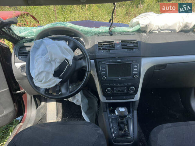 Шкода Єті, об'ємом двигуна 1.97 л та пробігом 300 тис. км за 4300 $, фото 1 на Automoto.ua