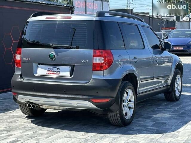 Шкода Єті, об'ємом двигуна 0 л та пробігом 154 тис. км за 10500 $, фото 2 на Automoto.ua