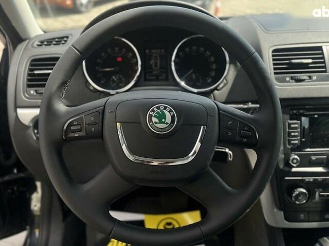 Шкода Єті, об'ємом двигуна 2 л та пробігом 124 тис. км за 10700 $, фото 19 на Automoto.ua