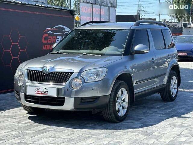Шкода Єті, об'ємом двигуна 0 л та пробігом 154 тис. км за 10500 $, фото 11 на Automoto.ua