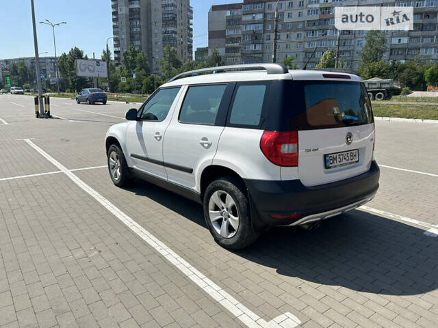 Шкода Ети, объемом двигателя 1.8 л и пробегом 135 тыс. км за 10200 $, фото 9 на Automoto.ua