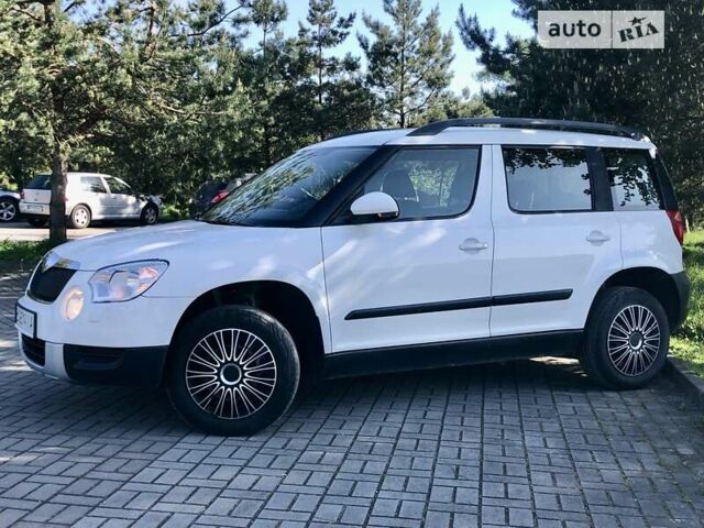 Шкода Ети, объемом двигателя 1.97 л и пробегом 268 тыс. км за 10300 $, фото 2 на Automoto.ua