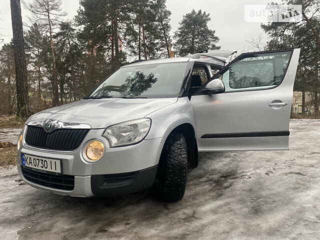 Шкода Ети, объемом двигателя 1.8 л и пробегом 204 тыс. км за 10500 $, фото 7 на Automoto.ua