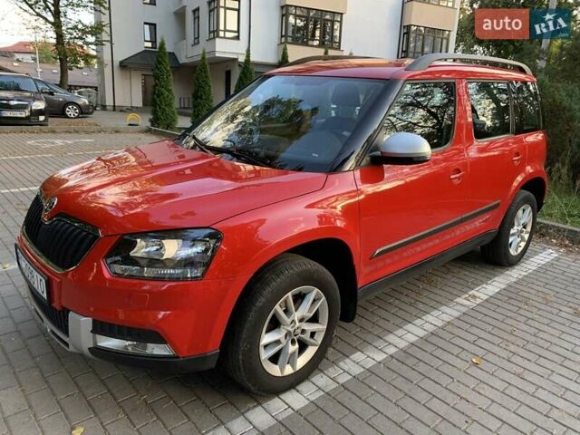 Шкода Єті, об'ємом двигуна 2 л та пробігом 218 тис. км за 12300 $, фото 5 на Automoto.ua