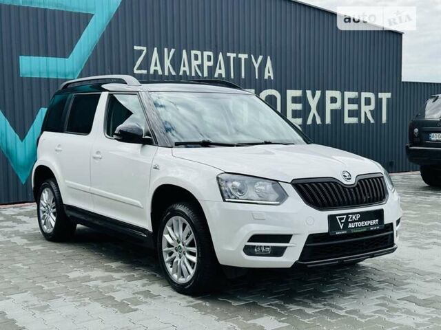 Шкода Ети, объемом двигателя 1.4 л и пробегом 241 тыс. км за 14200 $, фото 2 на Automoto.ua