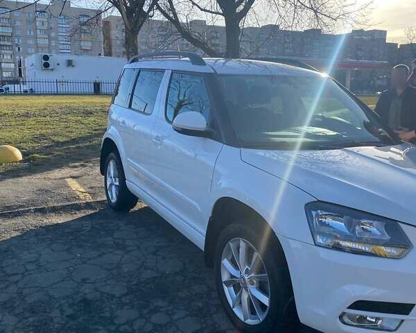 Шкода Ети, объемом двигателя 1.8 л и пробегом 159 тыс. км за 14300 $, фото 1 на Automoto.ua