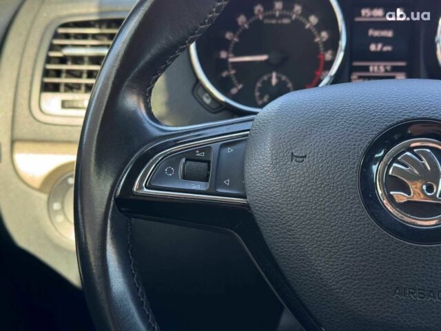 Сірий Шкода Єті, об'ємом двигуна 2 л та пробігом 206 тис. км за 16790 $, фото 28 на Automoto.ua