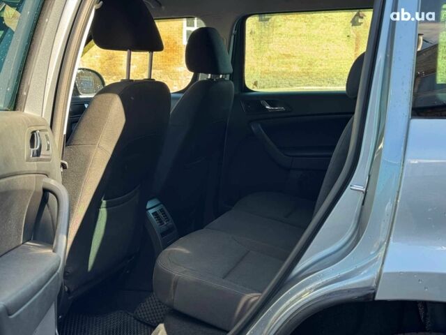 Сірий Шкода Єті, об'ємом двигуна 2 л та пробігом 206 тис. км за 16790 $, фото 30 на Automoto.ua