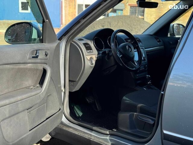 Сірий Шкода Єті, об'ємом двигуна 2 л та пробігом 206 тис. км за 16790 $, фото 14 на Automoto.ua
