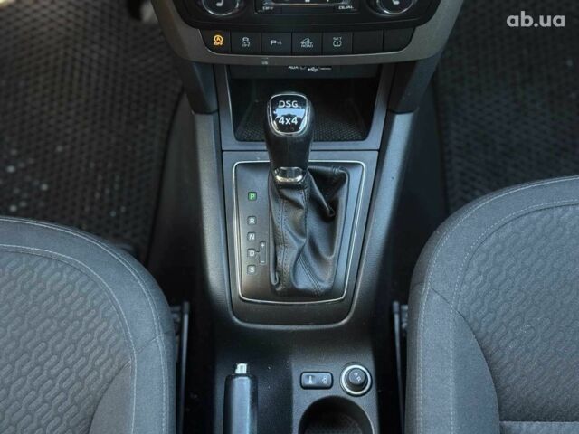 Сірий Шкода Єті, об'ємом двигуна 2 л та пробігом 206 тис. км за 16790 $, фото 38 на Automoto.ua