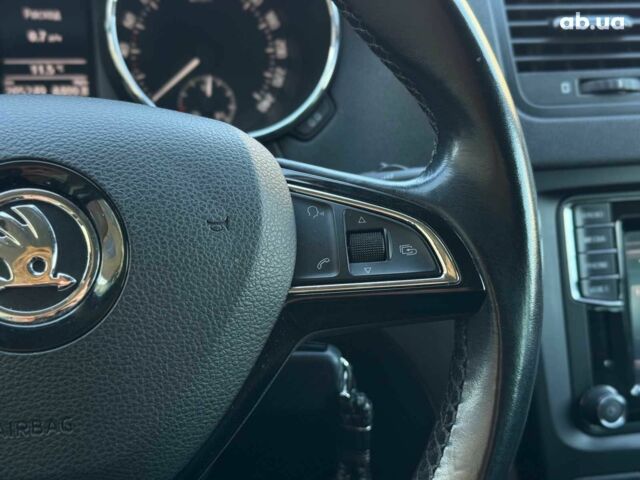 Сірий Шкода Єті, об'ємом двигуна 2 л та пробігом 206 тис. км за 16790 $, фото 27 на Automoto.ua